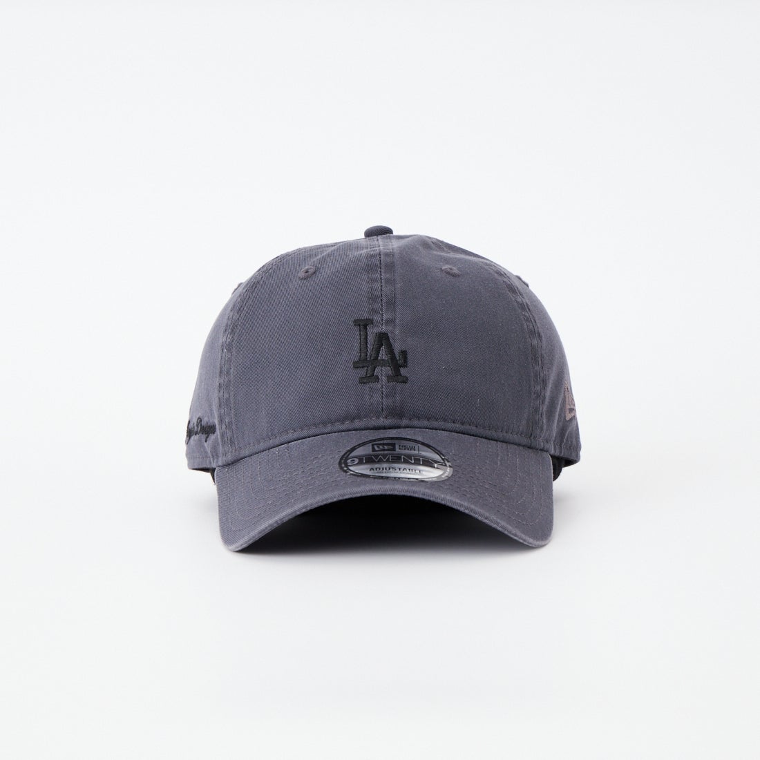 NEW ERA [ニューエラ] 別注 9TWENTY ベースボールキャップ ロサンゼルス・ドジャース [15156471-JF] CHARCOAL