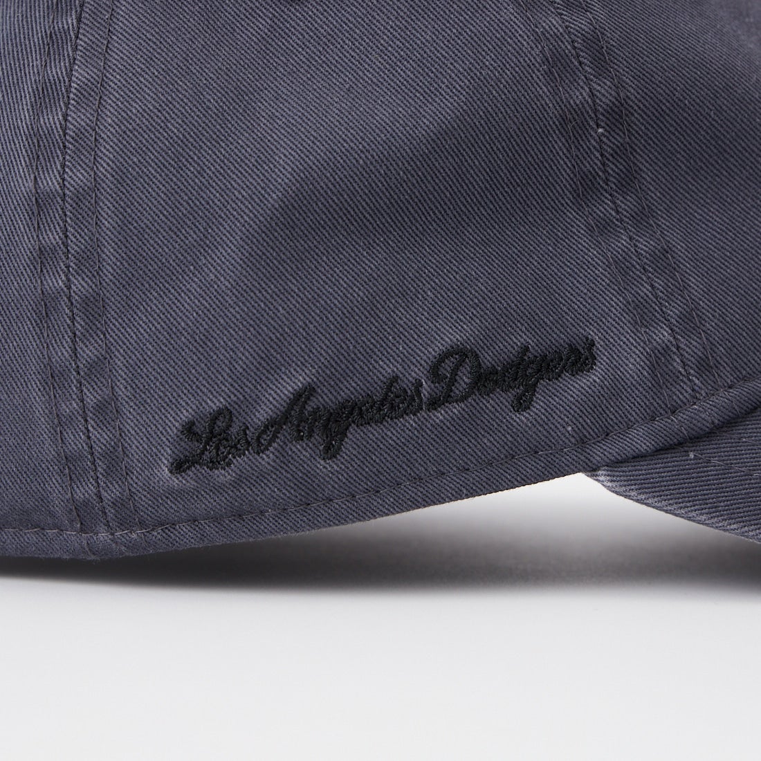 NEW ERA [ニューエラ] 別注 9TWENTY ベースボールキャップ ロサンゼルス・ドジャース [15156471-JF] CHARCOAL