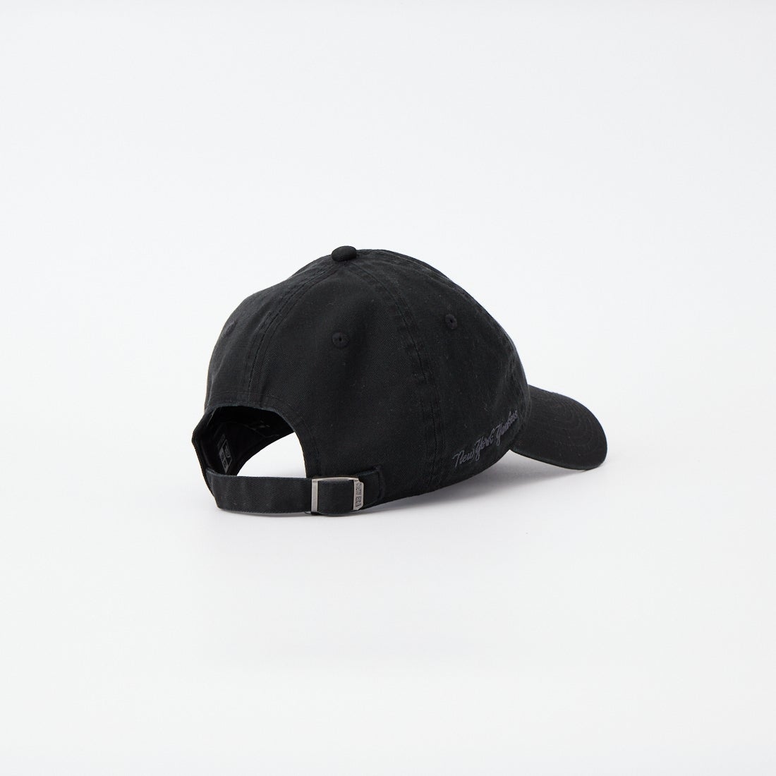 NEW ERA [ニューエラ] 別注 9TWENTY ベースボールキャップ ニューヨーク・ヤンキース [15156469-JF] BLACK