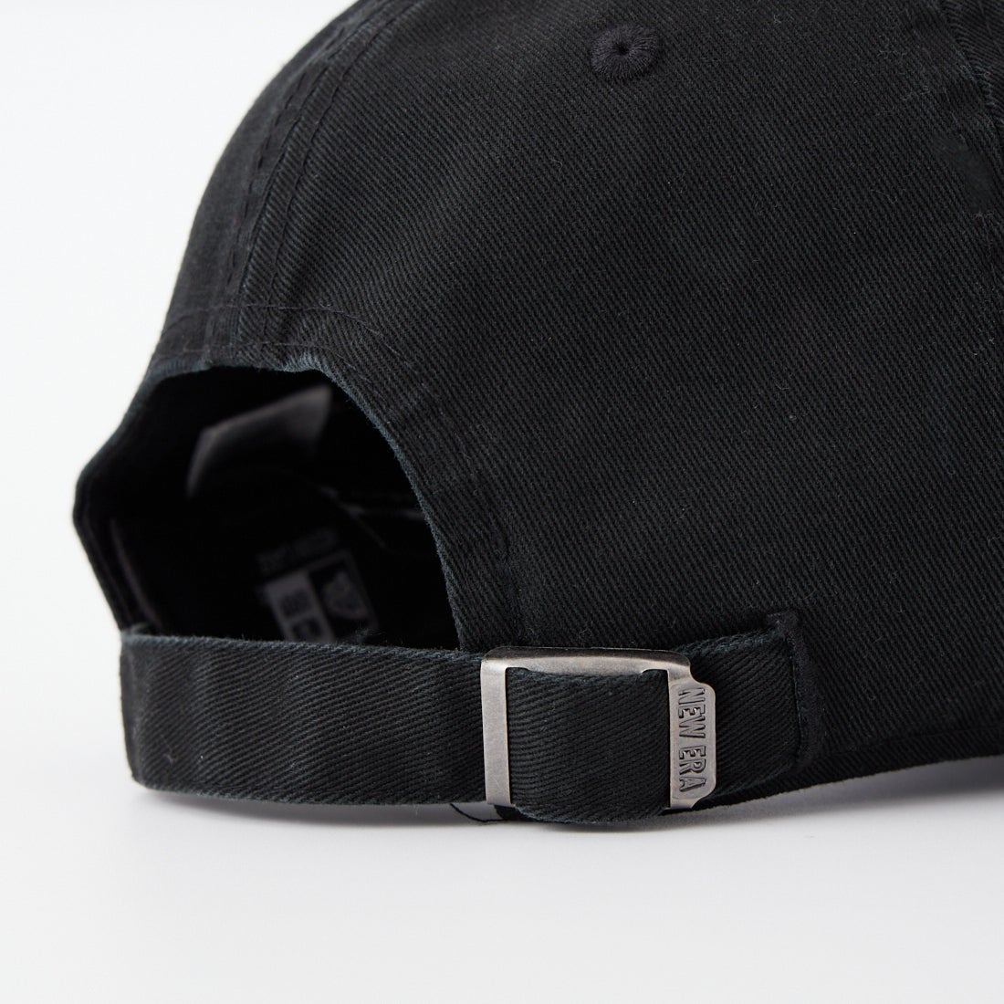 NEW ERA [ニューエラ] 別注 9TWENTY ベースボールキャップ ニューヨーク・ヤンキース [15156469-JF] BLACK