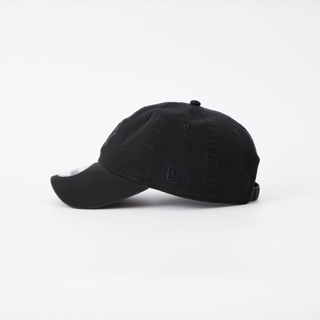 NEW ERA [ニューエラ] 別注 9TWENTY ベースボールキャップ ニューヨーク・ヤンキース [15156469-JF] BLACK