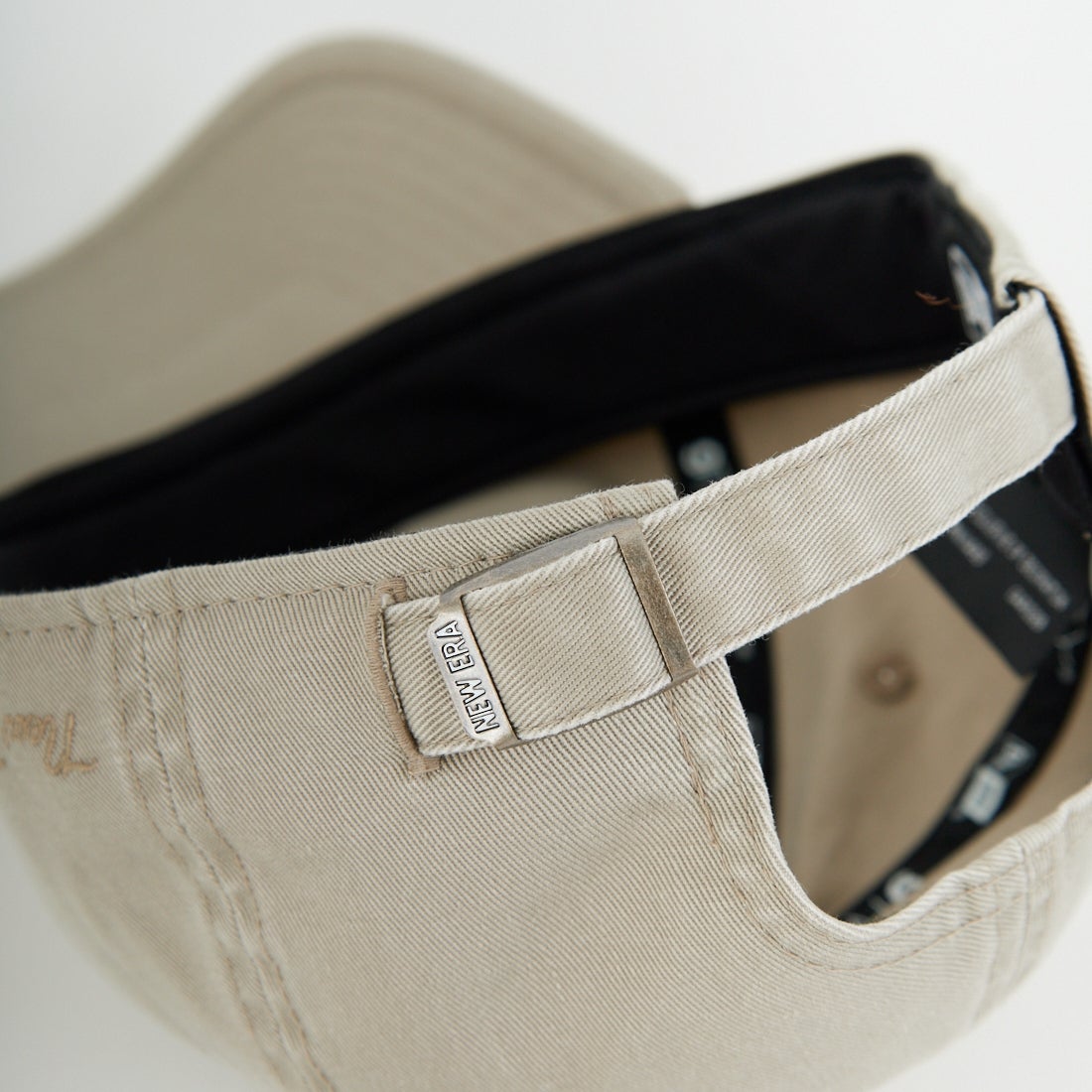 NEW ERA [ニューエラ] 別注 9TWENTY ベースボールキャップ ニューヨーク・ヤンキース [15156468-JF] BEIGE