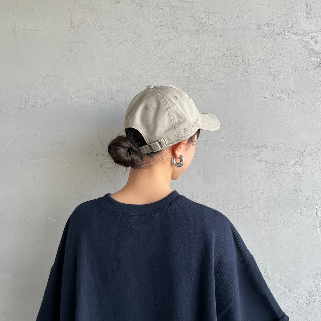 NEW ERA [ニューエラ] 別注 9TWENTY ベースボールキャップ ニューヨーク・ヤンキース [15156468-JF] BEIGE