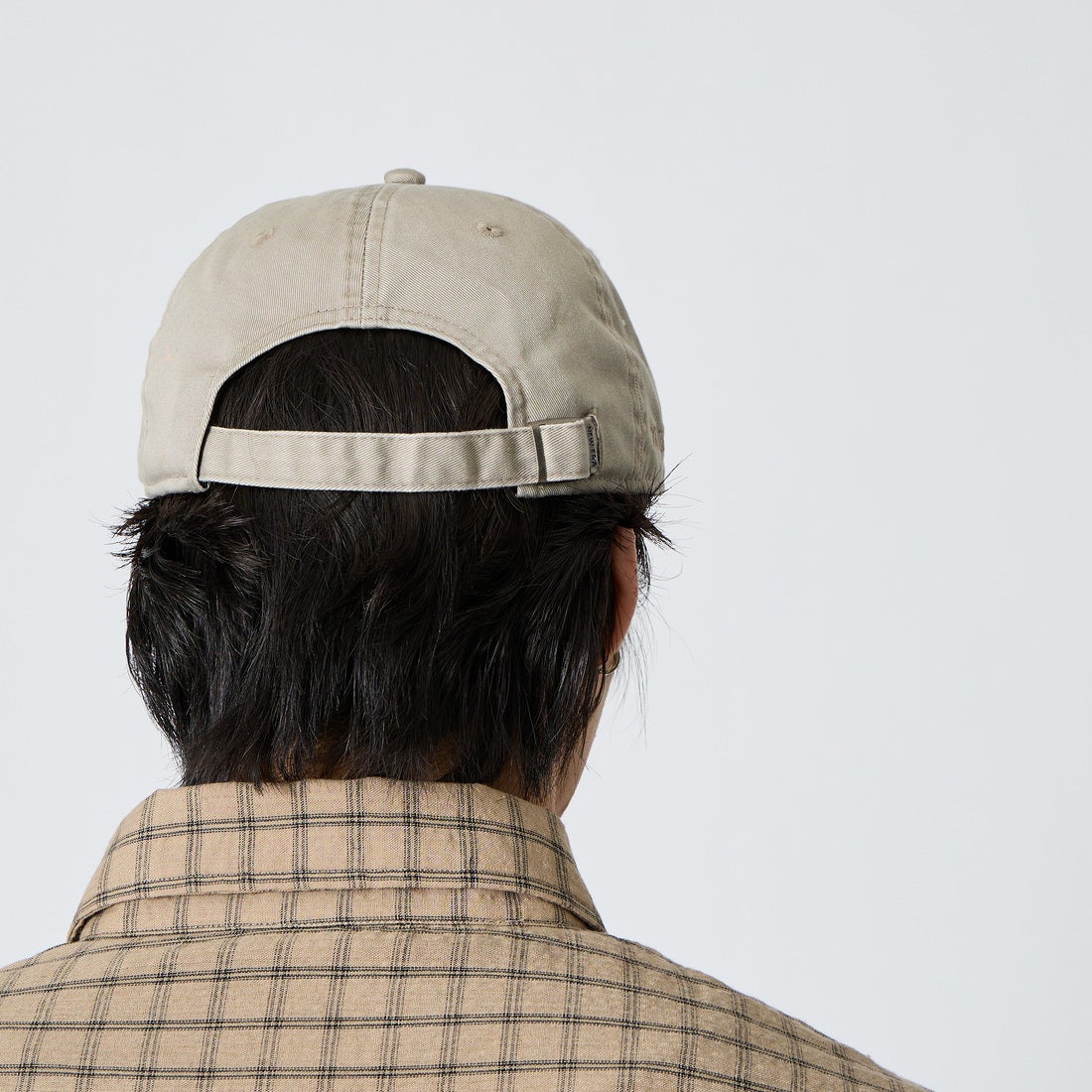 NEW ERA [ニューエラ] 別注 9TWENTY ベースボールキャップ ニューヨーク・ヤンキース [15156468-JF] BEIGE