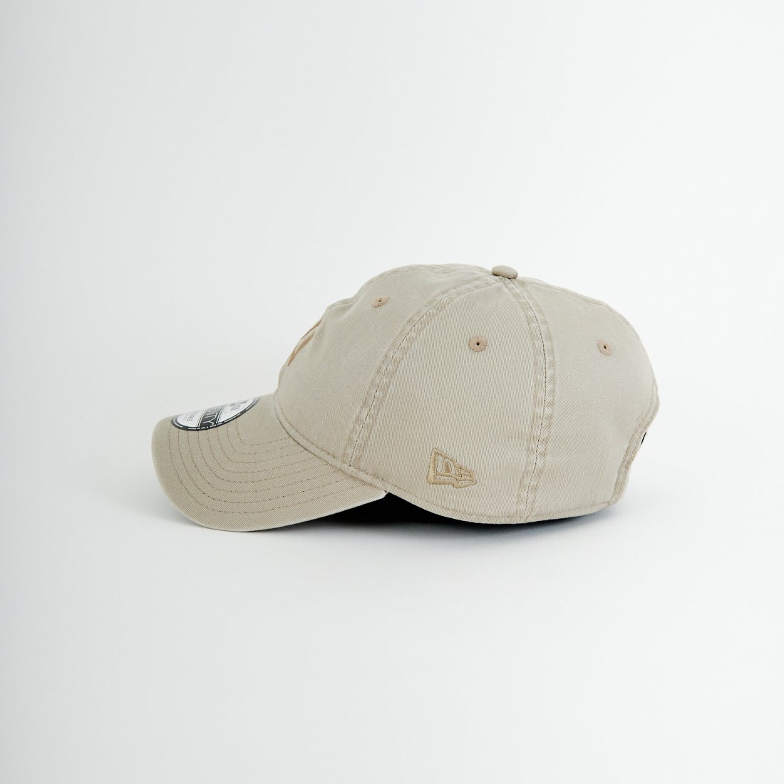 NEW ERA [ニューエラ] 別注 9TWENTY ベースボールキャップ ニューヨーク・ヤンキース [15156468-JF] BEIGE