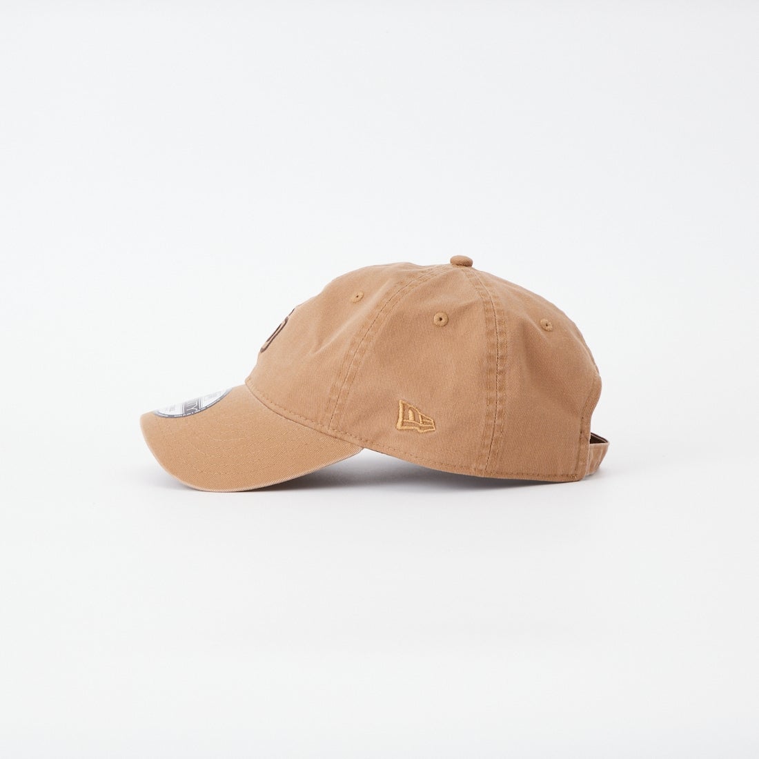 NEW ERA [ニューエラ] 別注 9TWENTY ベースボールキャップ サンディエゴ・パドレス [15156467-JF] KHAKI