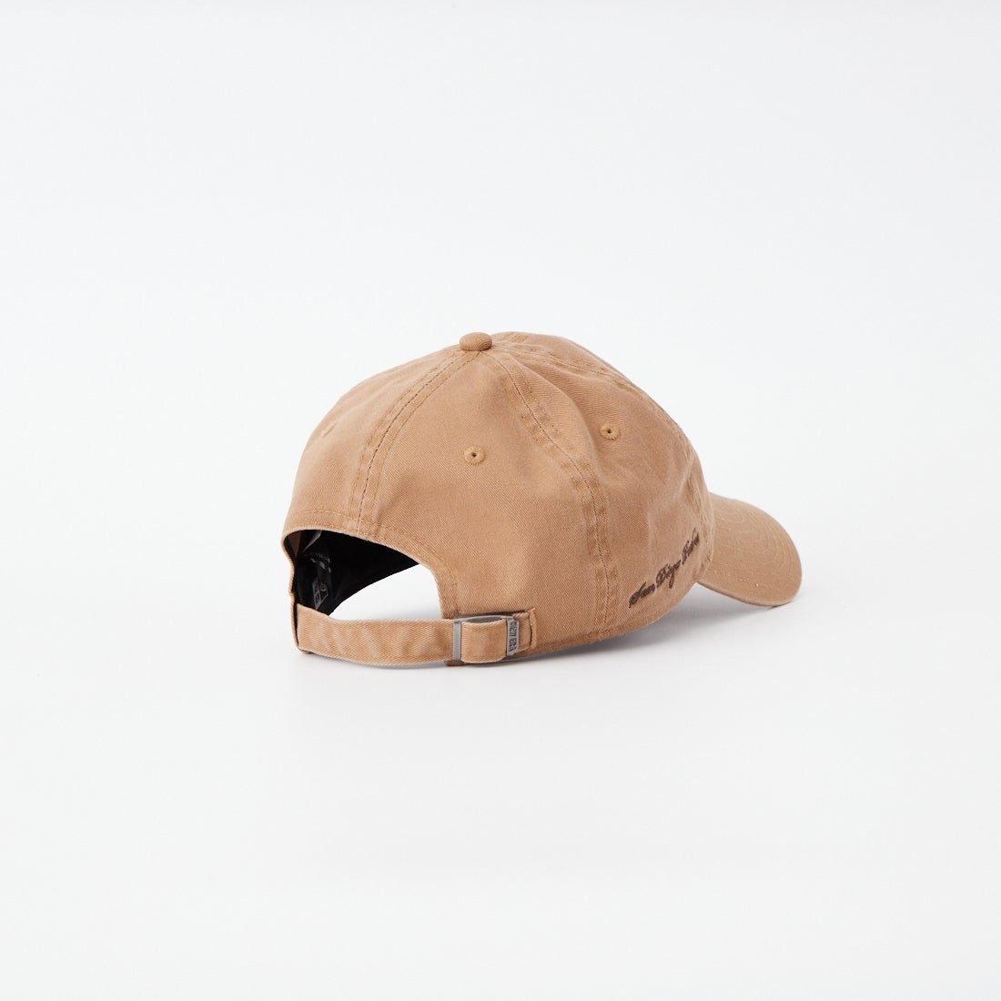 NEW ERA [ニューエラ] 別注 9TWENTY ベースボールキャップ サンディエゴ・パドレス [15156467-JF] KHAKI