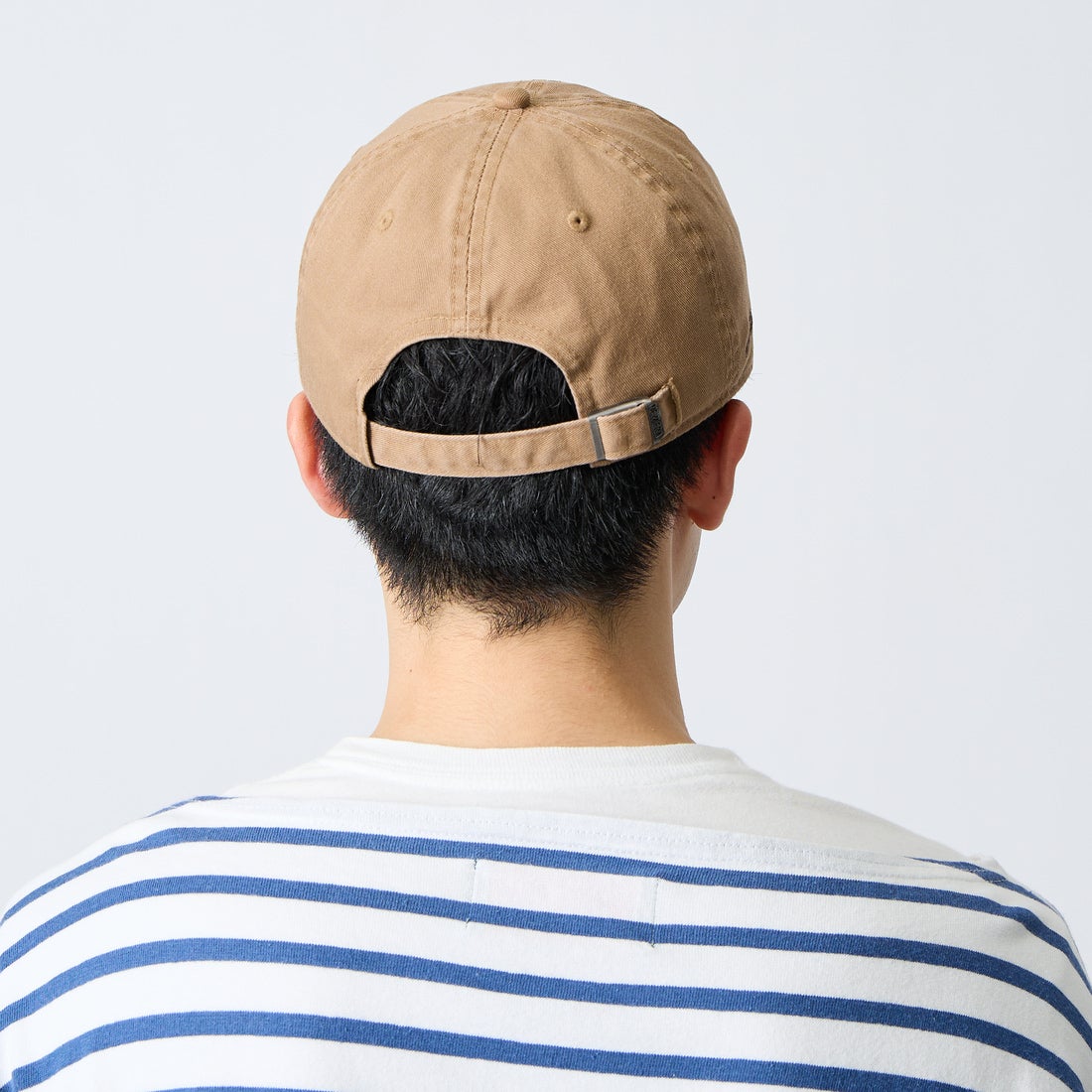 NEW ERA [ニューエラ] 別注 9TWENTY ベースボールキャップ サンディエゴ・パドレス [15156467-JF] KHAKI