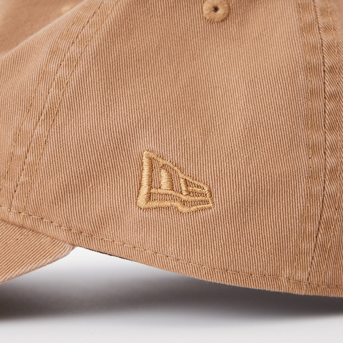 NEW ERA [ニューエラ] 別注 9TWENTY ベースボールキャップ サンディエゴ・パドレス [15156467-JF] KHAKI