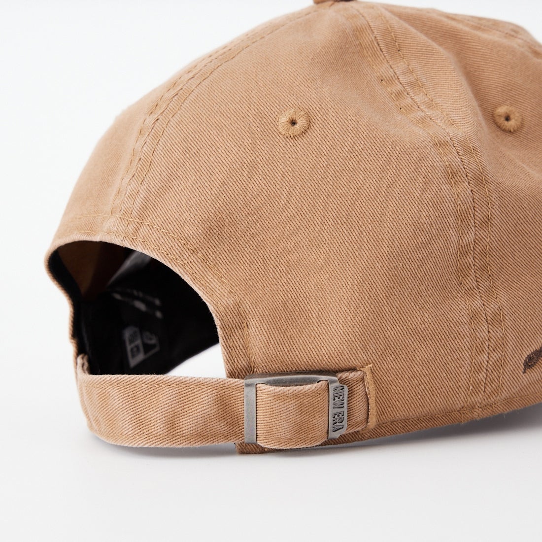 NEW ERA [ニューエラ] 別注 9TWENTY ベースボールキャップ サンディエゴ・パドレス [15156467-JF] KHAKI