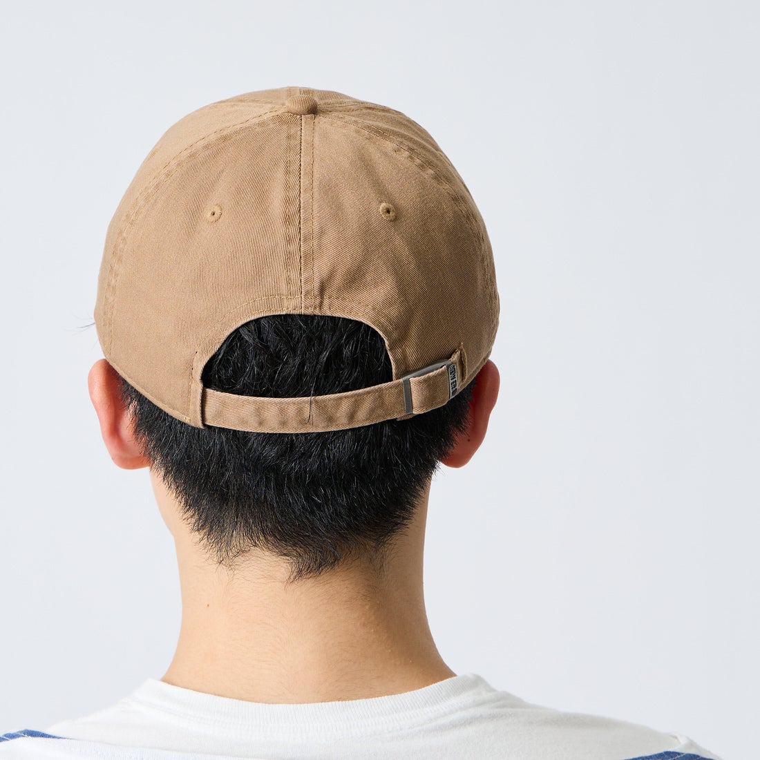 NEW ERA [ニューエラ] 別注 9TWENTY ベースボールキャップ サンディエゴ・パドレス [15156467-JF] KHAKI