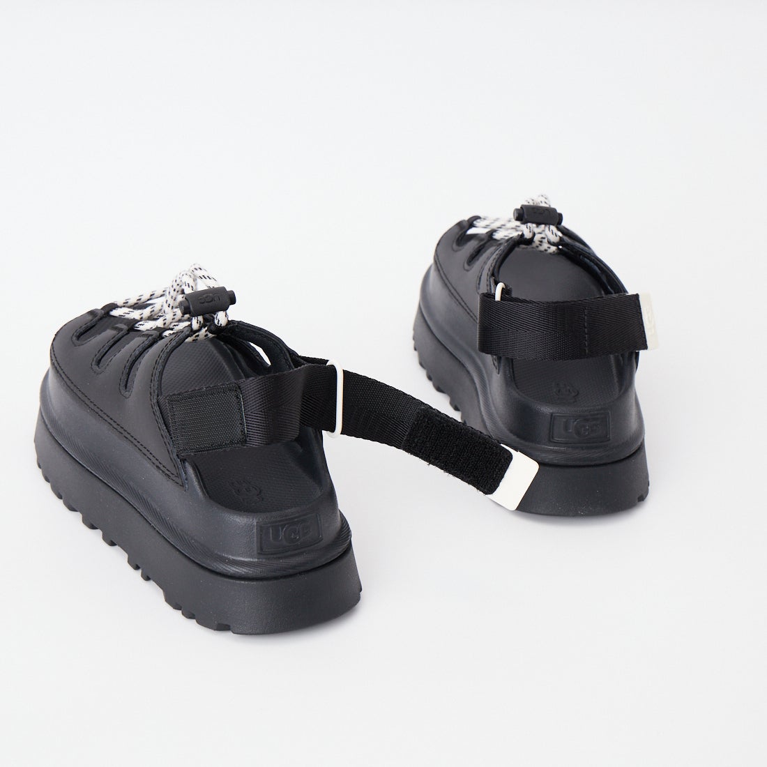 UGG [アグ] ゴールデングロウ トグル [1179370] BLACK