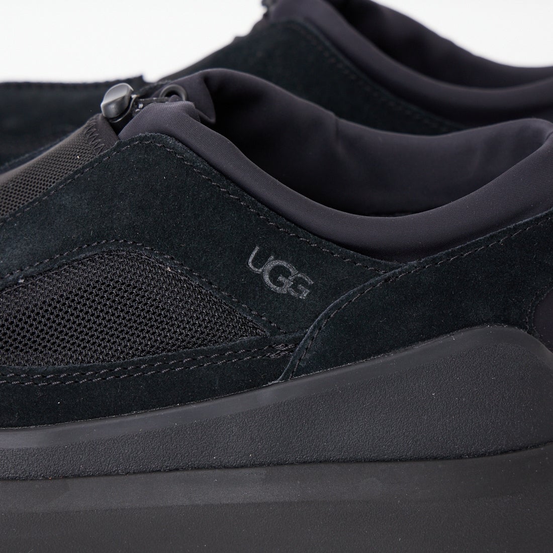 UGG [アグ] ヘリテージ ユーティリティー アクソイド [1174995] BLK/BLK