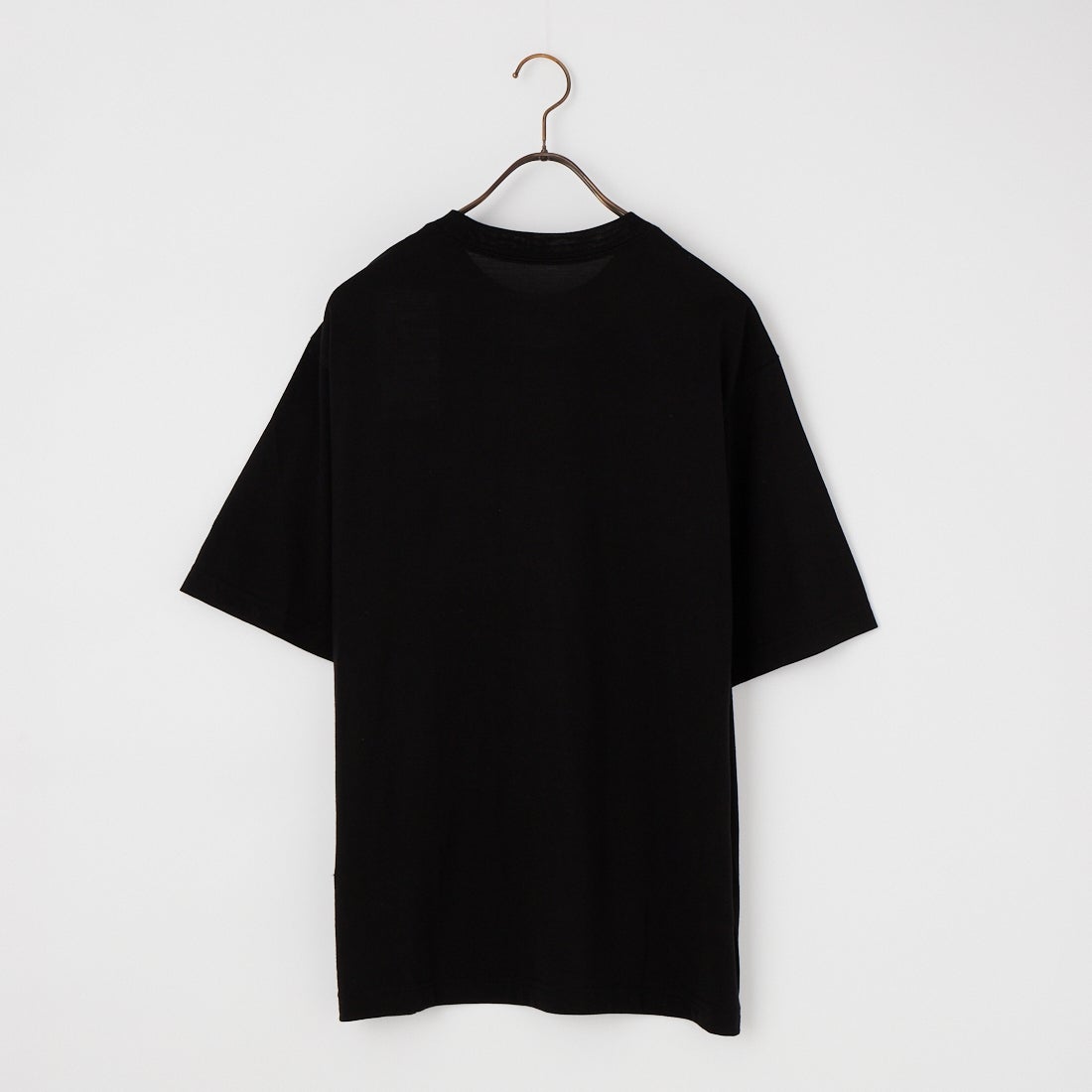 Goldwin [ゴールドウィン] ウールリヨセルジャージーTシャツ [GL65701] BK