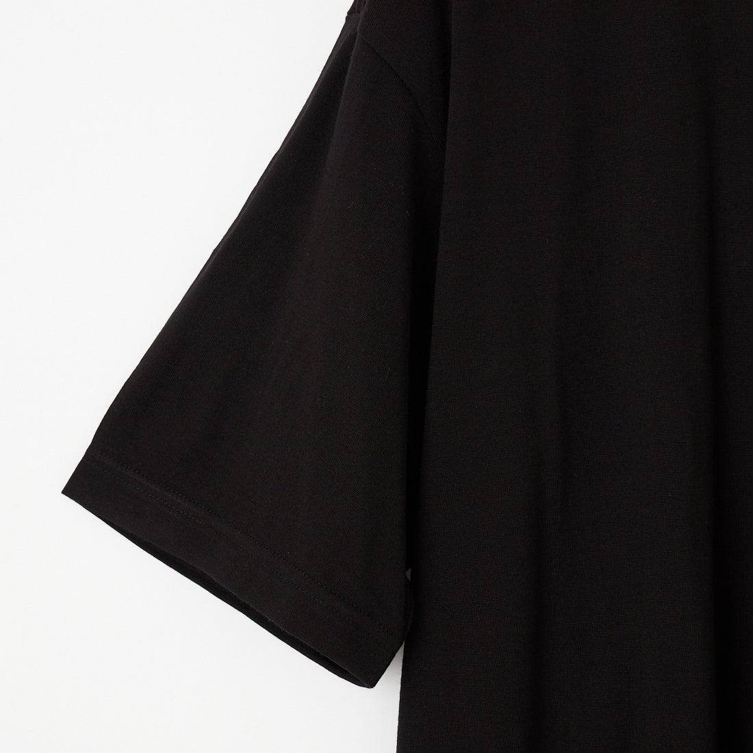 Goldwin [ゴールドウィン] ウールリヨセルジャージーTシャツ [GL65701] BK