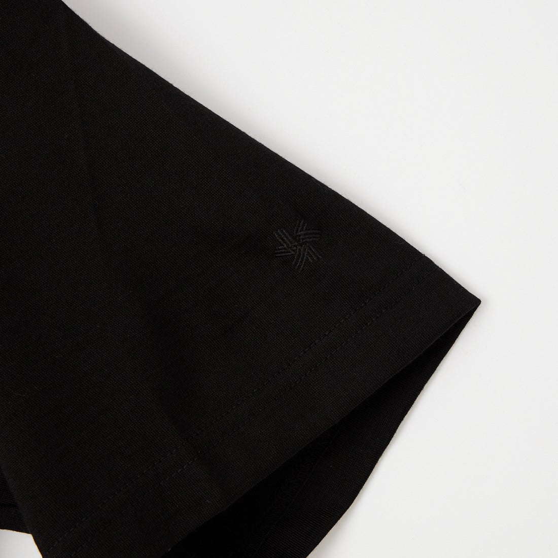 Goldwin [ゴールドウィン] ウールリヨセルジャージーTシャツ [GL65701] BK