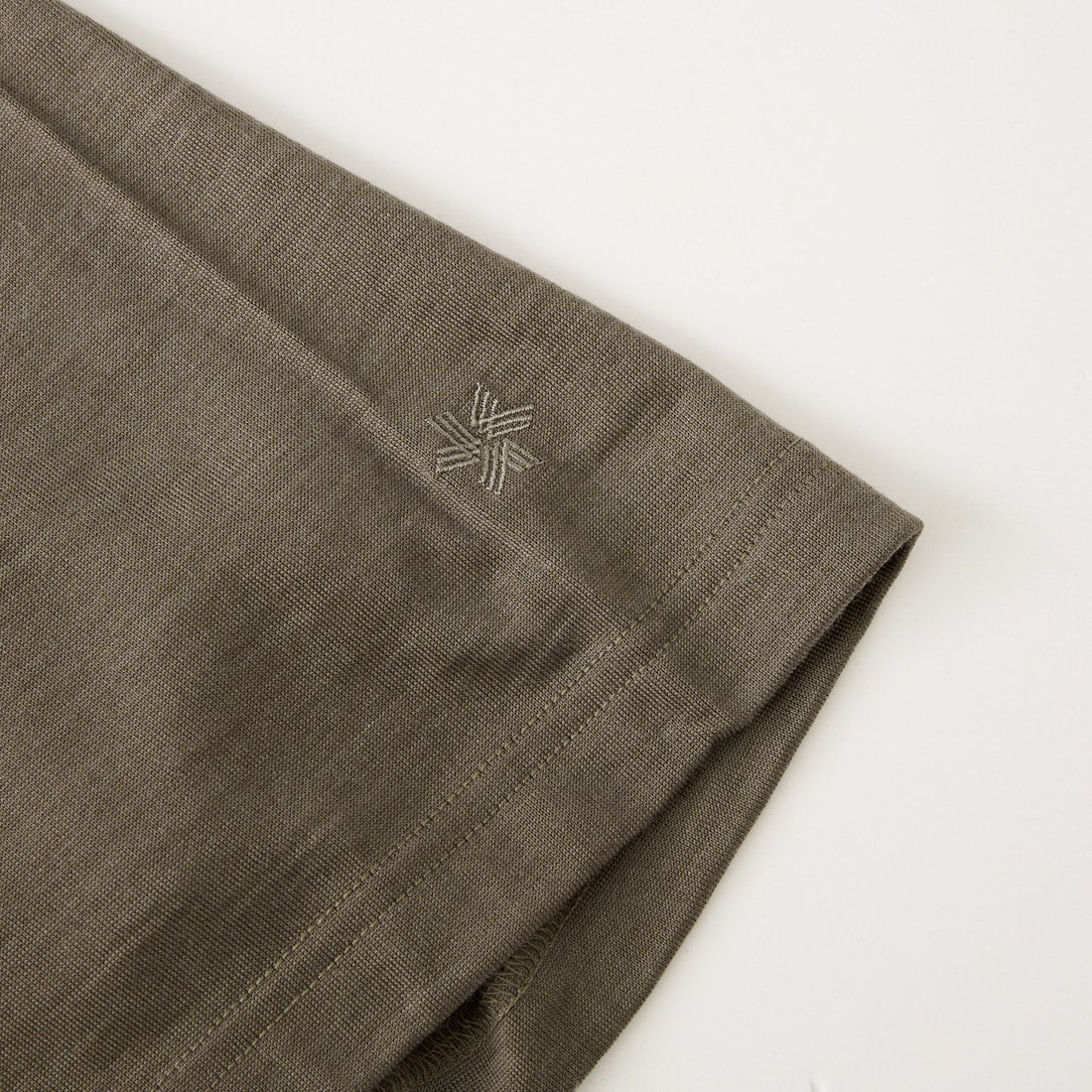 Goldwin [ゴールドウィン] ウールリヨセルジャージーTシャツ [GL65701] SD