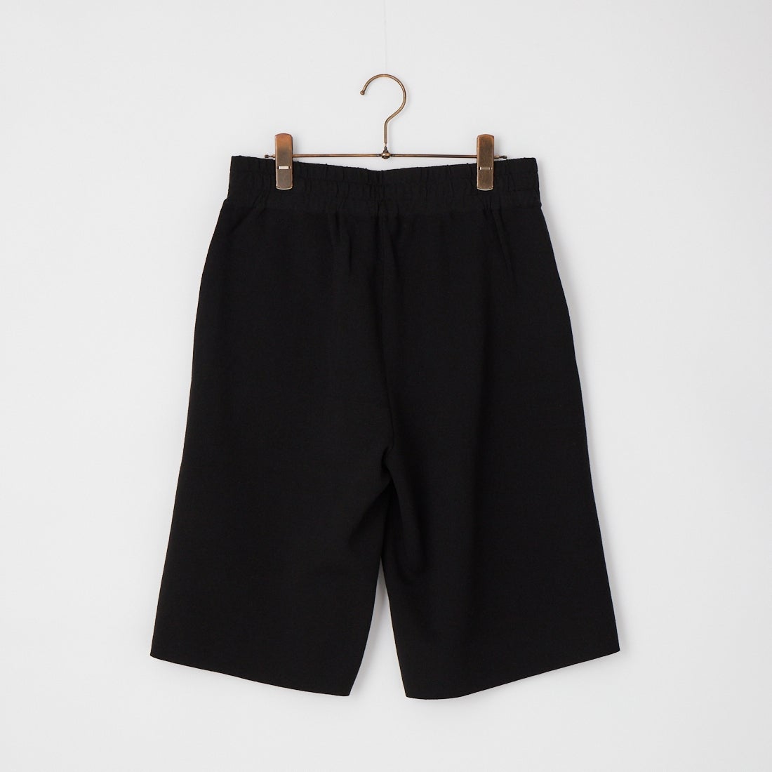 RYE TENDER [ライテンダー] MELVIN ニットショーツ [010522600] BLACK