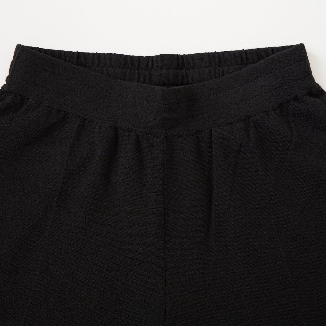 RYE TENDER [ライテンダー] MELVIN ニットショーツ [010522600] BLACK