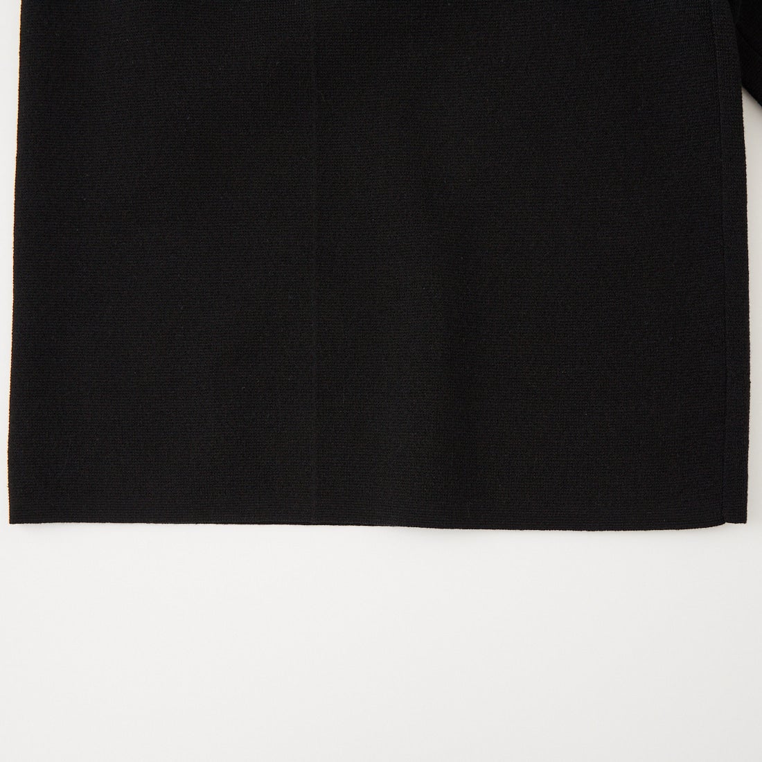 RYE TENDER [ライテンダー] MELVIN ニットショーツ [010522600] BLACK