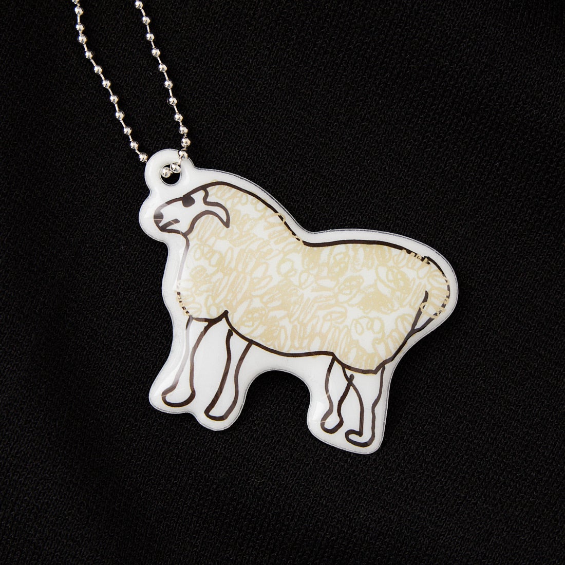 RYE TENDER [ライテンダー] MELVIN ニットショーツ [010522600] BLACK