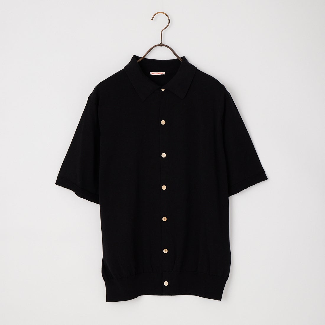 RYE TENDER [ライテンダー] TETON ニットシャツ [010292600]｜ジーンズ