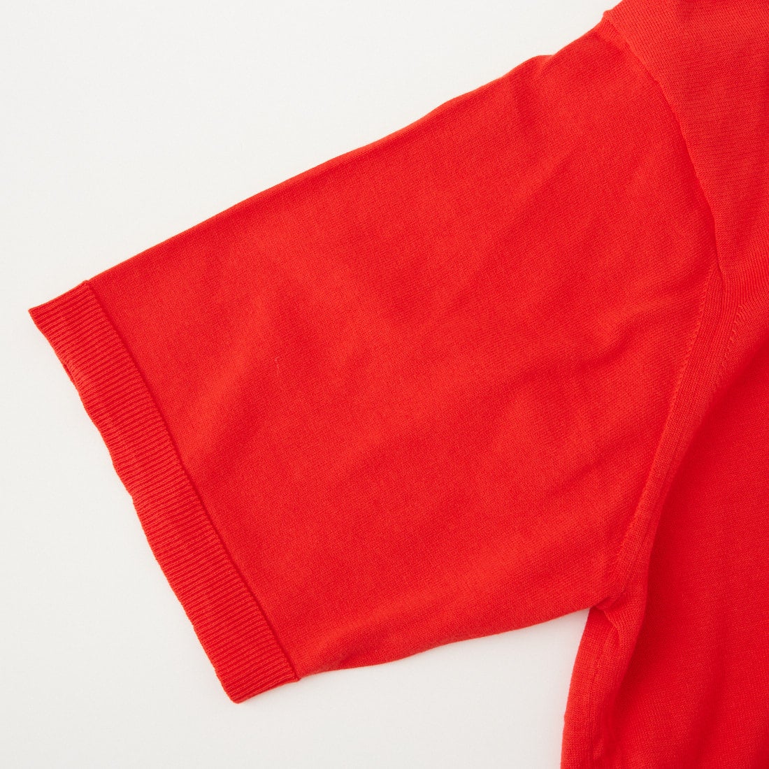 RYE TENDER [ライテンダー] TETON ニットシャツ [010292600] RED