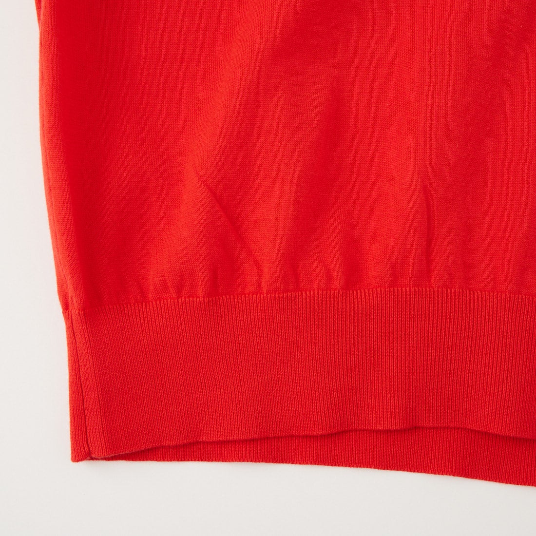 RYE TENDER [ライテンダー] TETON ニットシャツ [010292600] RED