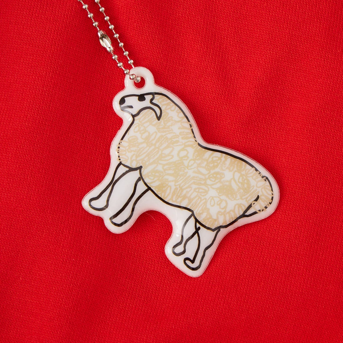 RYE TENDER [ライテンダー] TETON ニットシャツ [010292600] RED