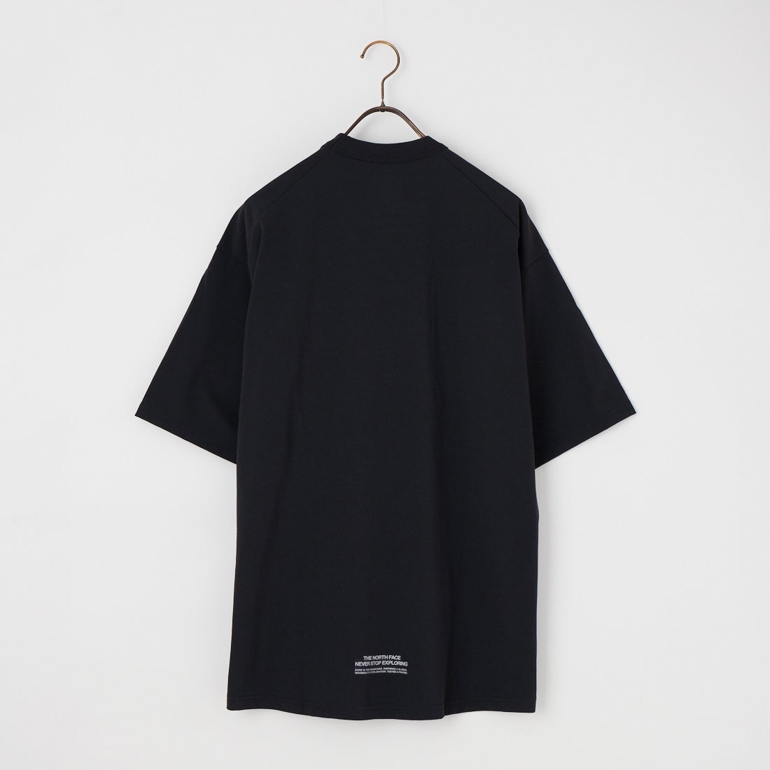 THE NORTH FACE [ザ ノースフェイス] ショートスリーブエンライドTシャツ [NT82561] K