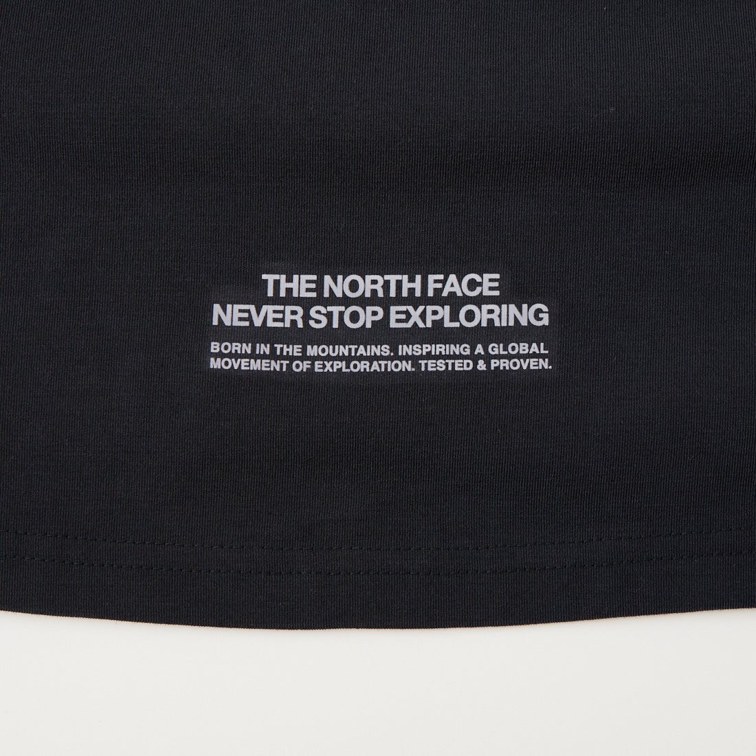 THE NORTH FACE [ザ ノースフェイス] ショートスリーブエンライドTシャツ [NT82561] K