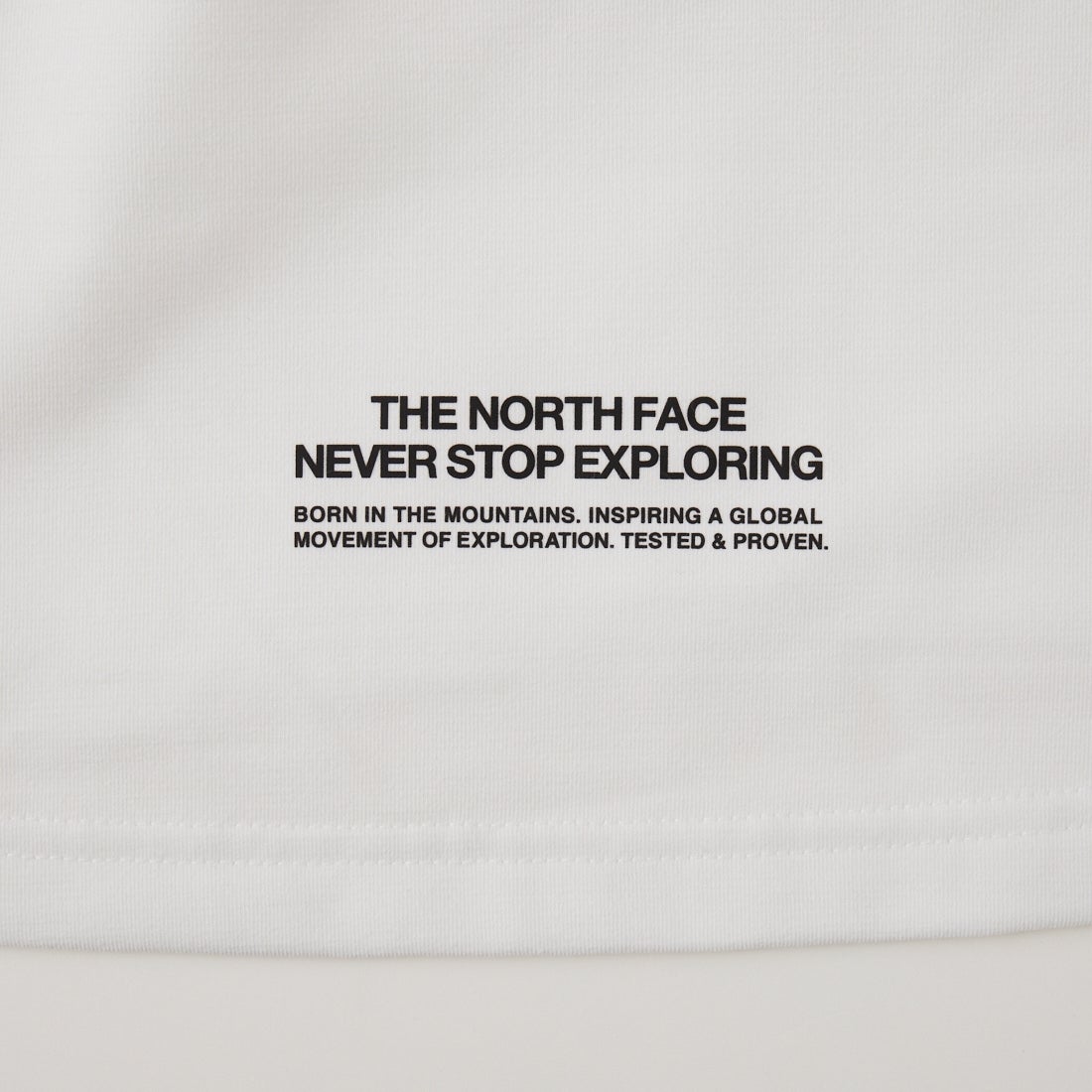 THE NORTH FACE [ザ ノースフェイス] ショートスリーブエンライドTシャツ [NT82561] W