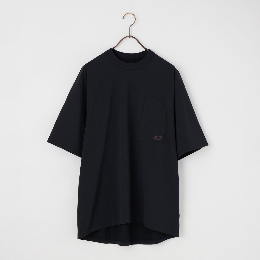 THE NORTH FACE [ザ ノースフェイス] ショートスリーブエンライドTシャツ [NT82561] K
