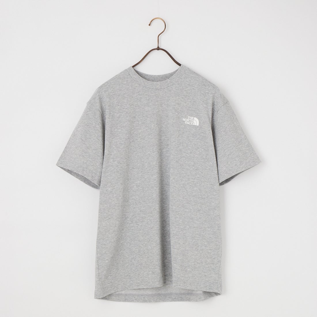 THE NORTH FACE [ザ ノースフェイス] ショートスリーブ バンダナスクエアロゴTシャツ [NT32446] ZZ