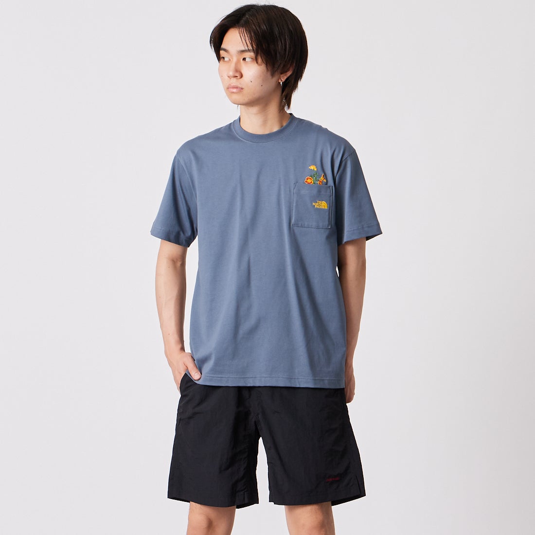 SL&&モデル身長：177cm 着用サイズ：M&&
