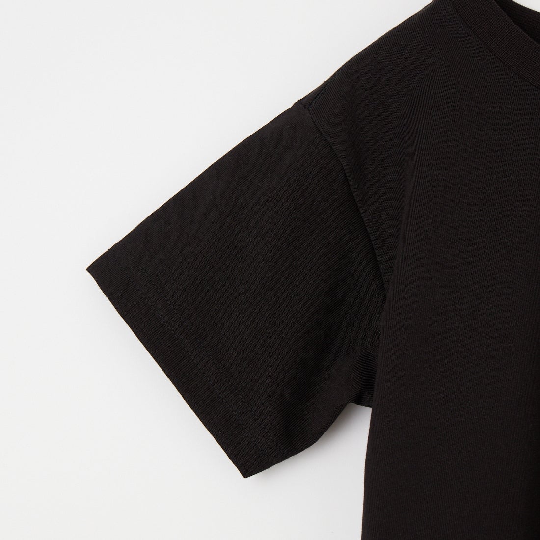 THE NORTH FACE [ザ ノースフェイス] トドラー ショートスリーブヒストリカルロゴTシャツ [NTT32648] K