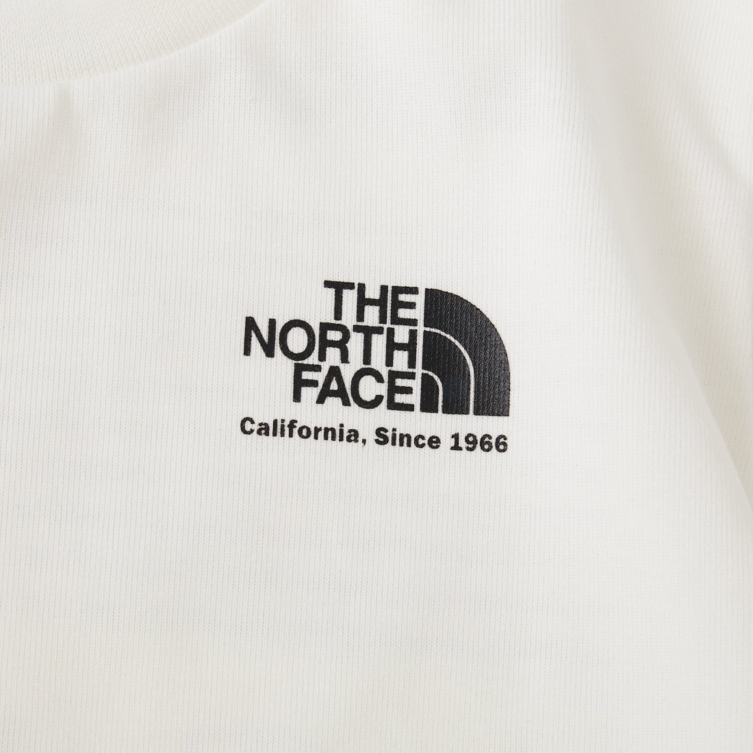THE NORTH FACE [ザ ノースフェイス] トドラー ショートスリーブヒストリカルロゴTシャツ [NTT32648] W