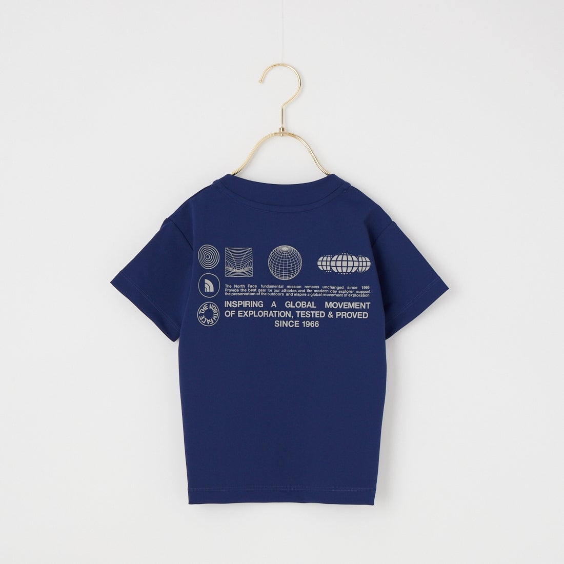 THE NORTH FACE つなぎサンシェードTシャツハーフパンツパーカー THE NORTH FACE [ザ ノースフェイス] トドラー ショートスリーブ