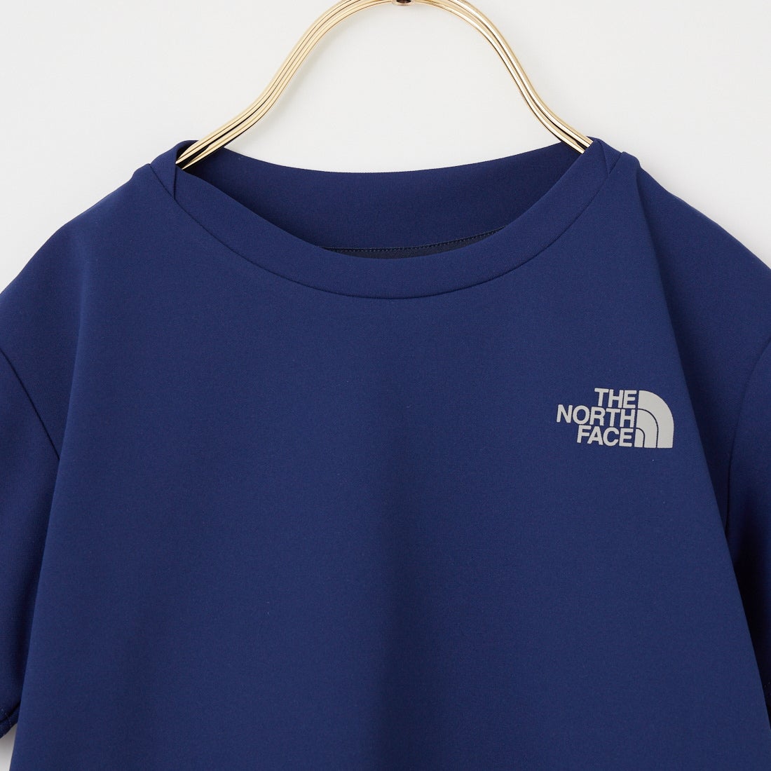 THE NORTH FACE [ザ ノースフェイス] トドラー ショートスリーブサンシェードTシャツ [NTT12563] EE