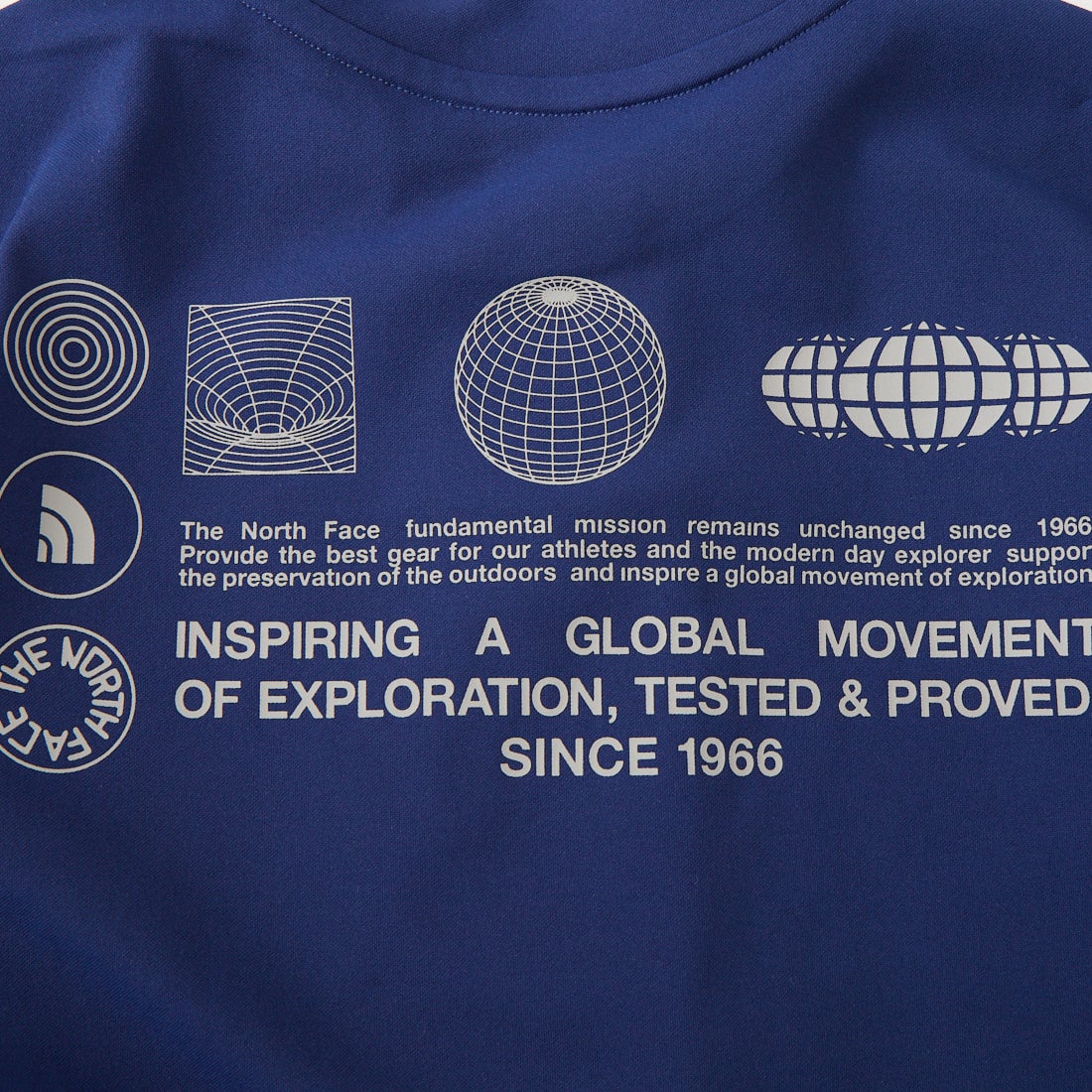 THE NORTH FACE [ザ ノースフェイス] トドラー ショートスリーブサンシェードTシャツ [NTT12563] EE