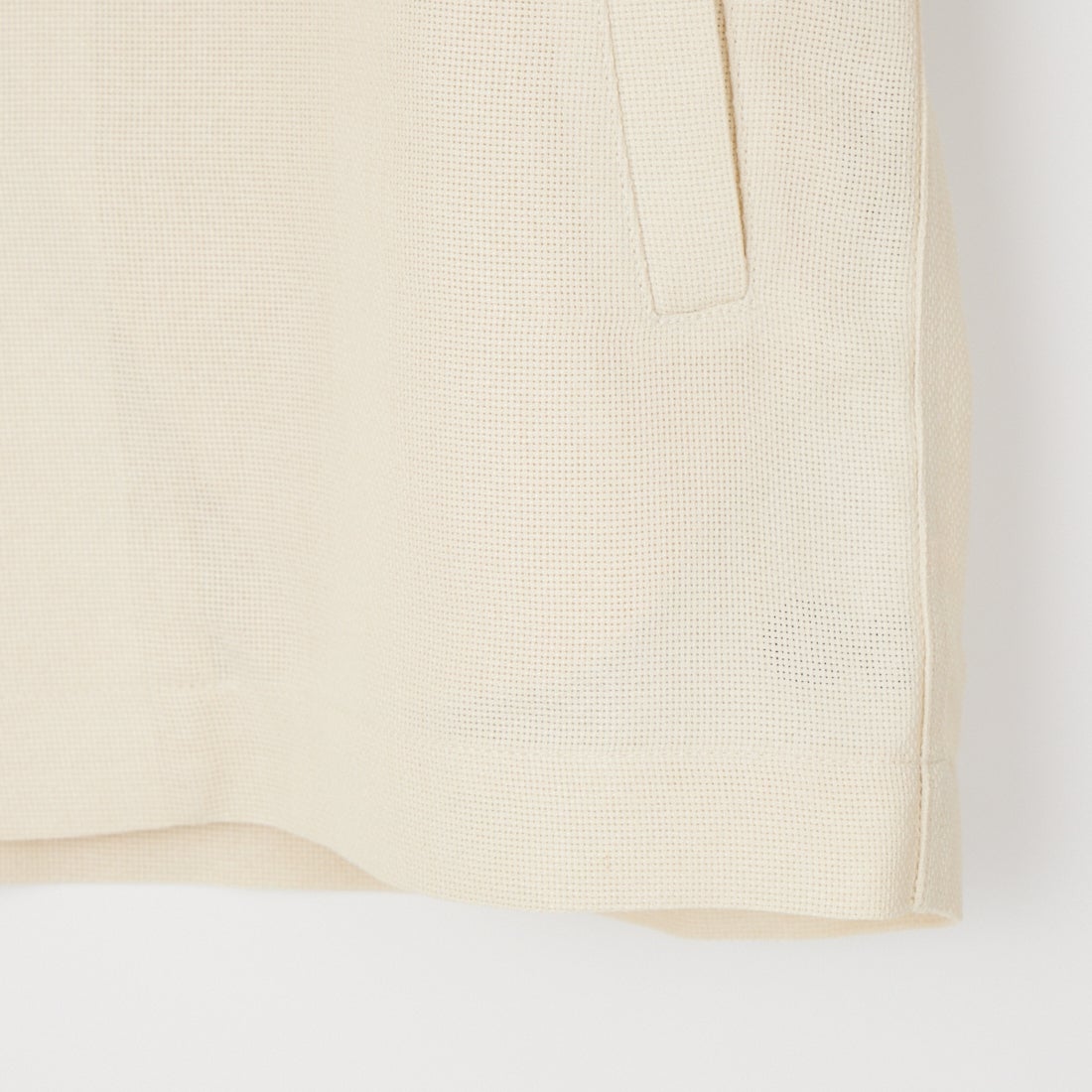 anuke [アンヌーク] ワークポケットシャツ [62610413] IVR