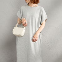 91 GRAY&&モデル身長：158cm 着用サイズ：F&&