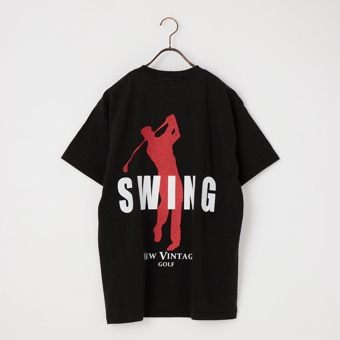 NEW VINTAGE GOLF [ニュービンテージゴルフ] Swing ショートスリーブT