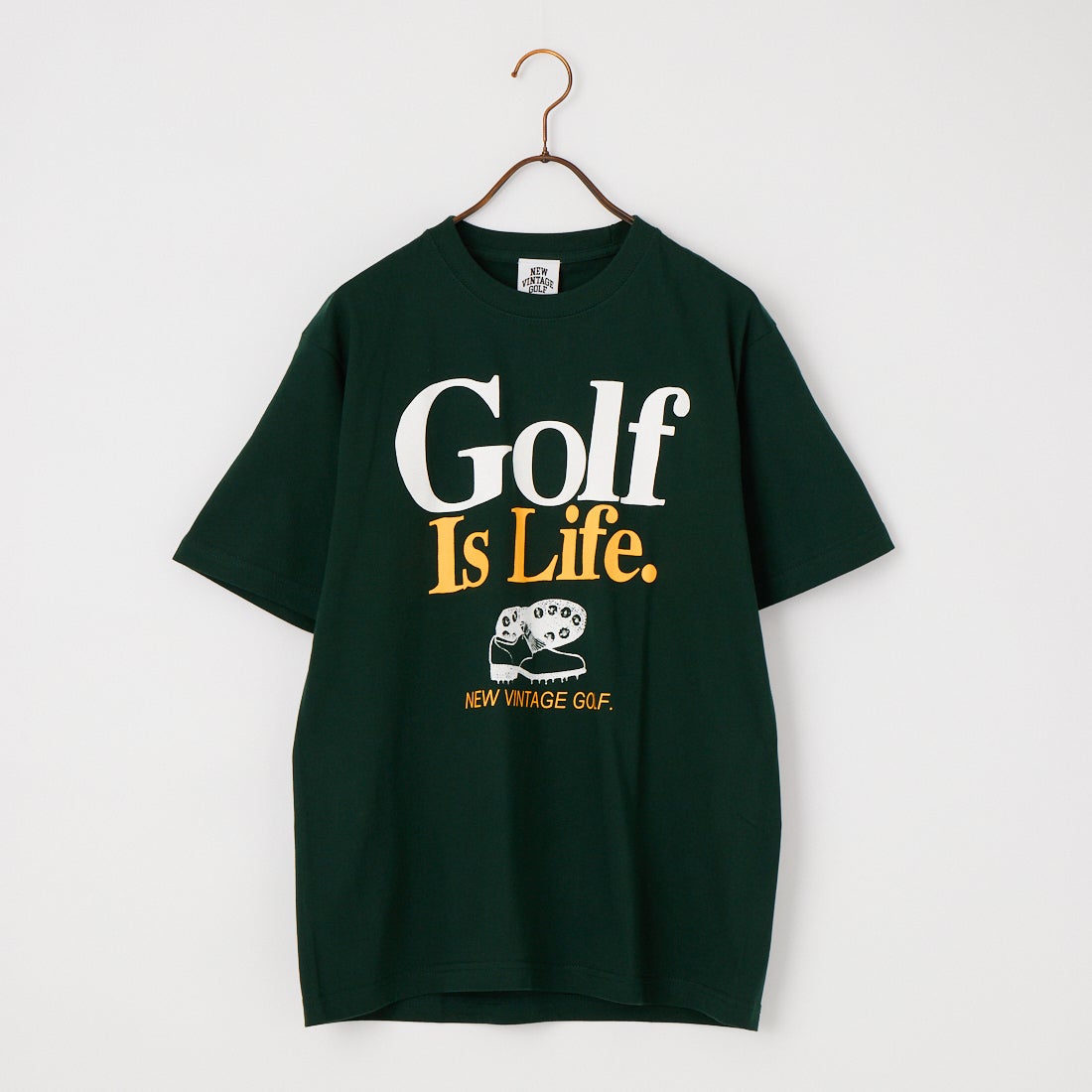 ニュービンテージゴルフ NEW VINTAGE GOLF [ニュービンテージゴルフ] Swing ショートスリーブT
