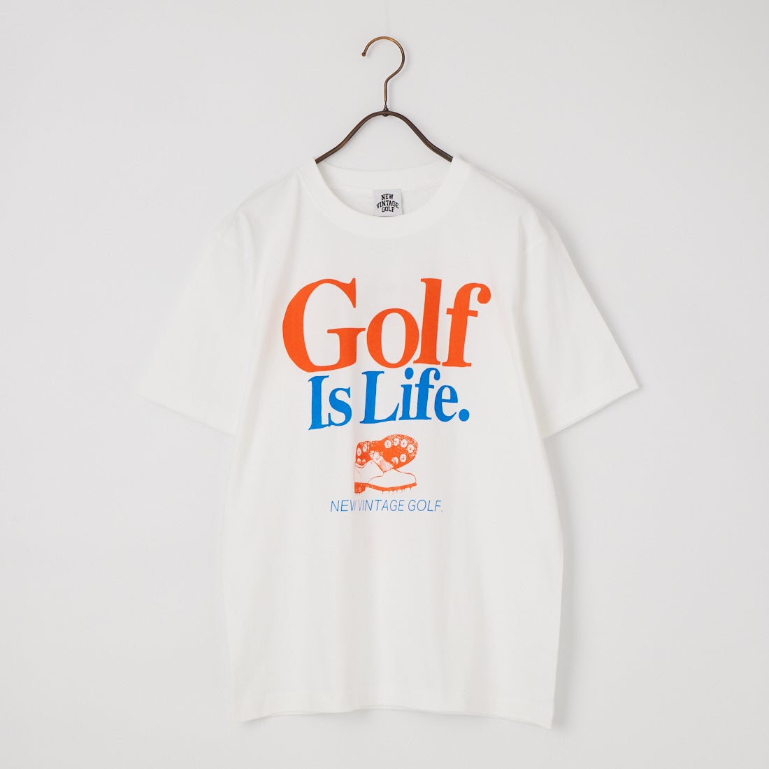 NEW VINTAGE GOLF [ニュービンテージゴルフ] Golf is Life ショート
