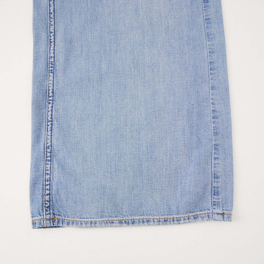 RED CARD TOKYO [レッドカード トーキョー] ワイドストレートデニム Relaxy Phoenix [78W144R01LTU] A-LT USED