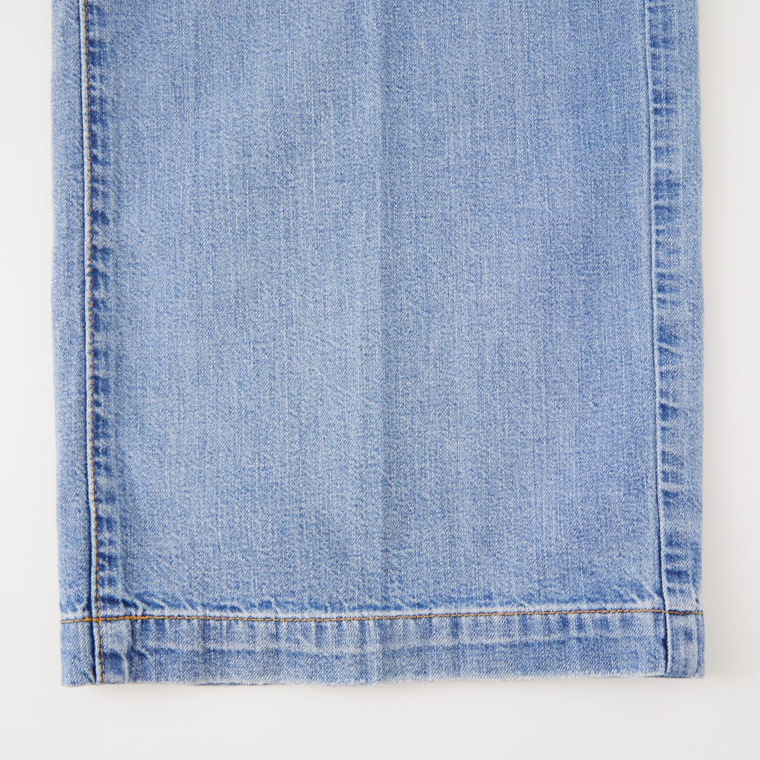 RED CARD TOKYO [レッドカード トーキョー] ワイドストレートデニム Relaxy Slogan [78W107R01LTU] A-LT USED