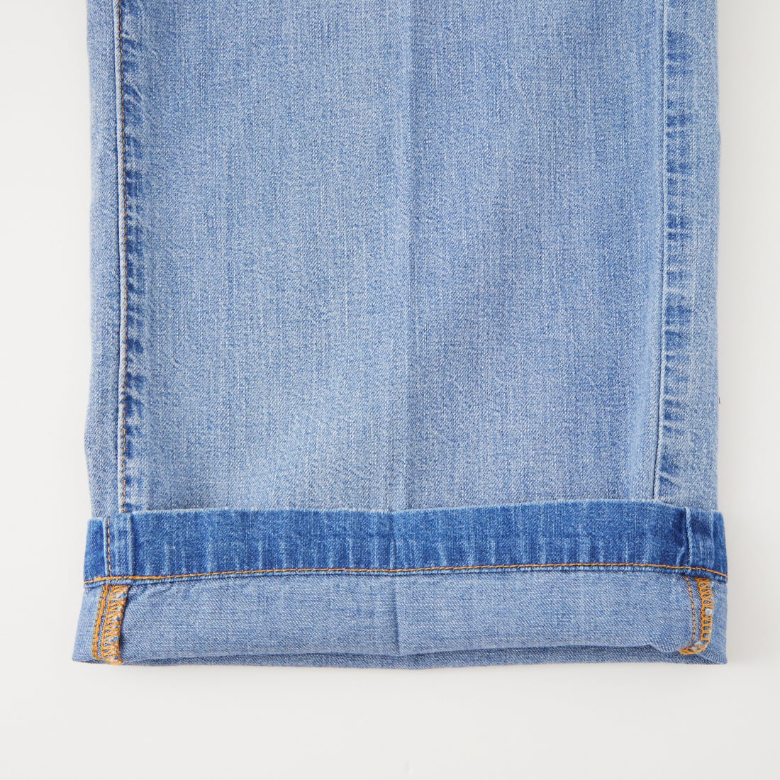 RED CARD TOKYO [レッドカード トーキョー] ワイドストレートデニム Relaxy Slogan [78W107R01LTU] A-LT USED