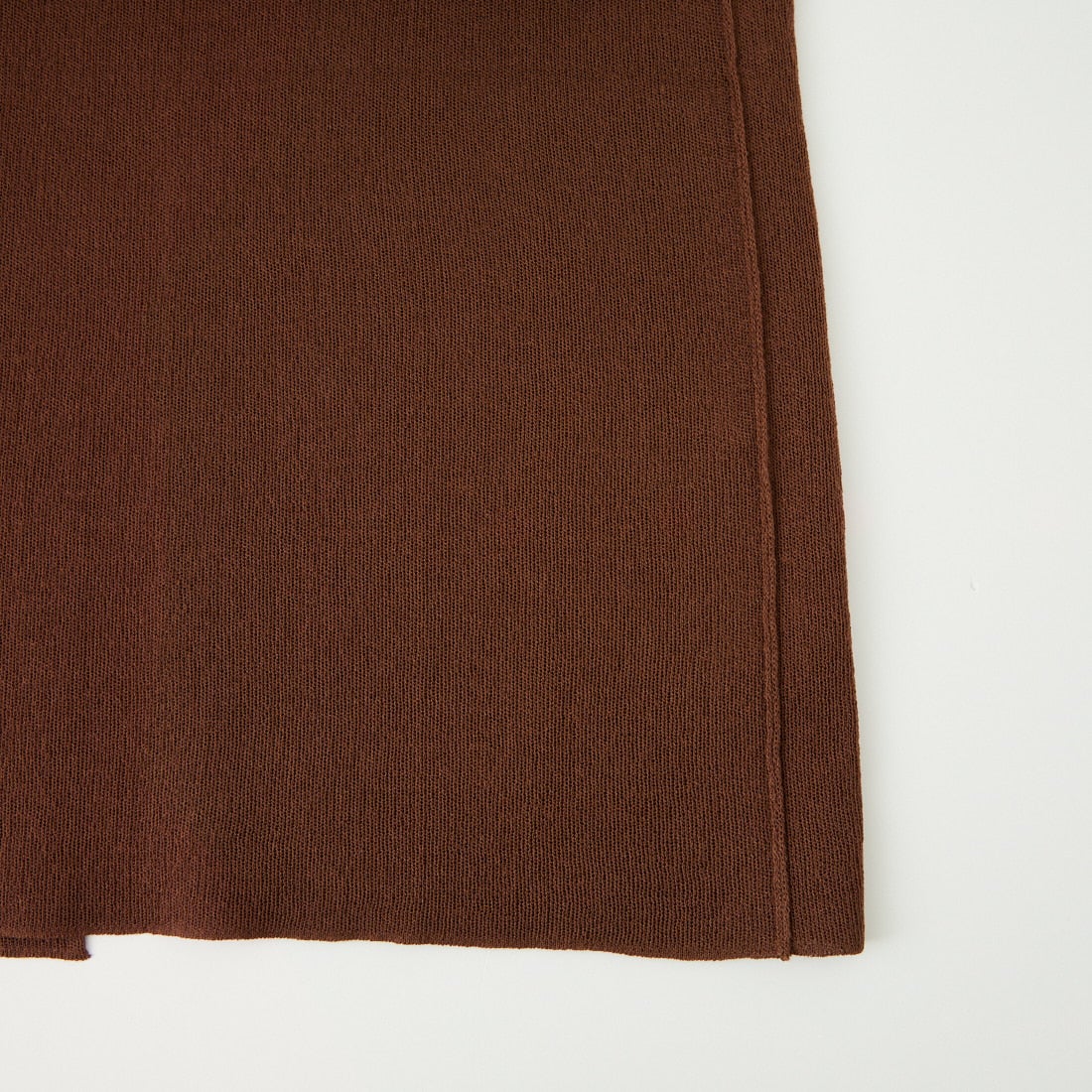 anuke [アンヌーク] サロペットニットワンピース [62610303] BRN