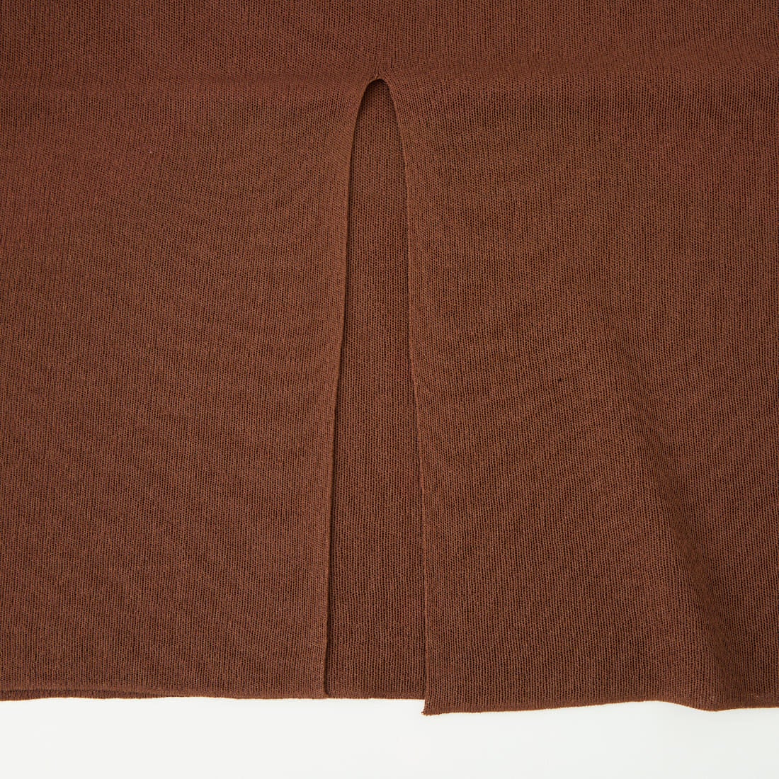 anuke [アンヌーク] サロペットニットワンピース [62610303] BRN